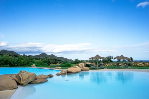 Natural landscape, Mountain view, Pool view, Sea view, Swimming pool, Swimming pool