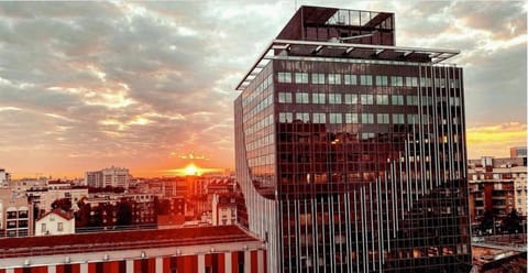 Bed and Breakfast Luxe La Défense U-Arena Vacation rental in Courbevoie