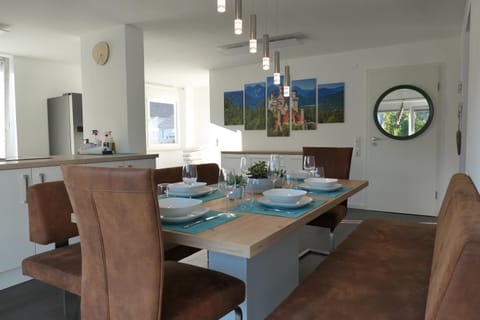 Gästehaus Jorde - FEWO König Ludwig Apartment in Fussen