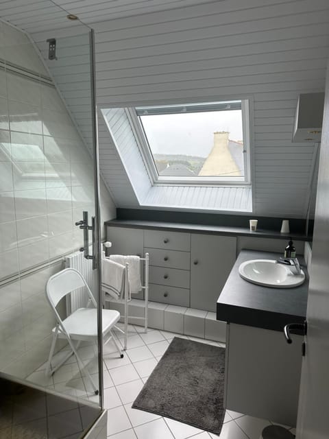 Chambres d'hôtes du Theven Bed and Breakfast in Finistere