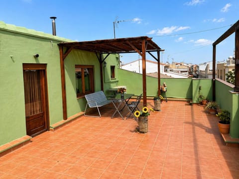 Balcony/Terrace