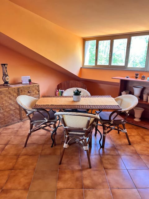 Giustina - appartamento spazioso e tranquillo - parcheggio privato per BICI e auto - su richiesta ammessi animali Apartment in Lazio