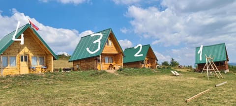 Markove kolibe 4, Uvac Nature lodge in Zlatibor District, Serbia