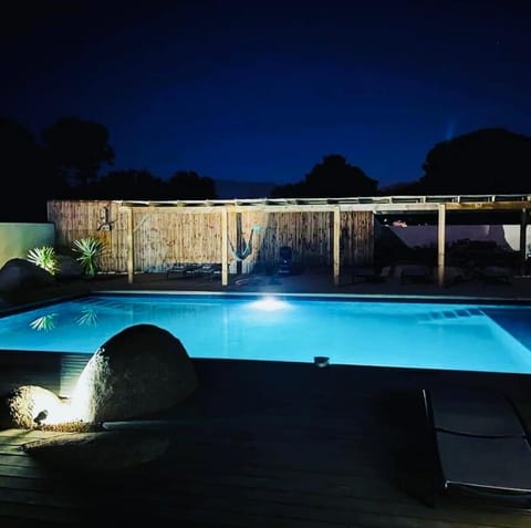 Villa Santa Giulia House in Porto-Vecchio