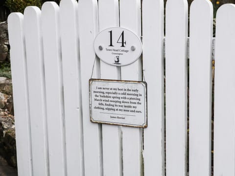 Town Head Cottage House in Grassington