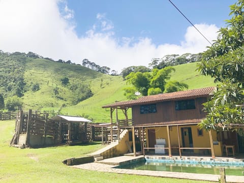 Sítio casa do vale House in Visconde de Mauá