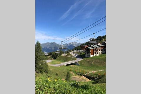 Appartement La Plagne soleil - Pied des pistes Apartment in Mâcot-la-Plagne