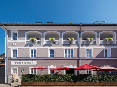 Hotel Bayerischer Hof Hotel in Prien am Chiemsee