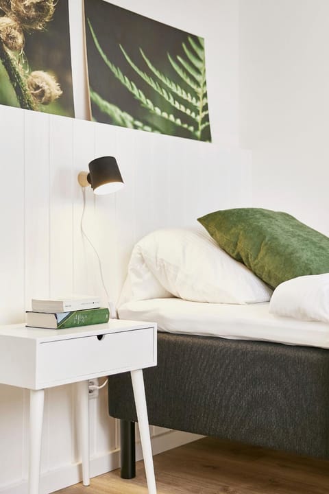 Glücksferien- Sonnenhut Apartment in Glücksburg