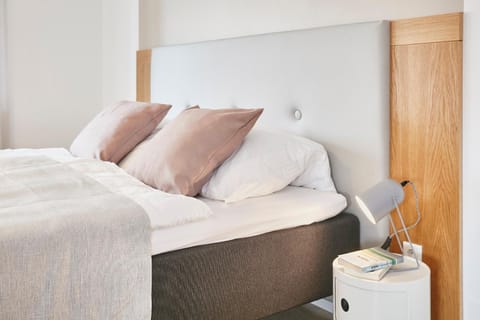 Glücksferien- Sonnenhut Apartment in Glücksburg