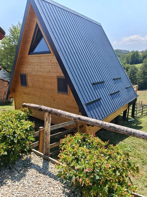 Prenoćište Lelić House in Serbia