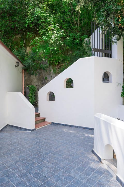 Villacarrino Apartment in Positano