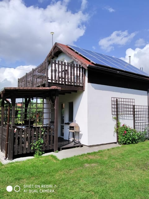 Domek Ewa House in Lithuania