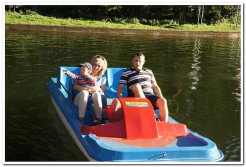 Domek Ewa House in Lithuania