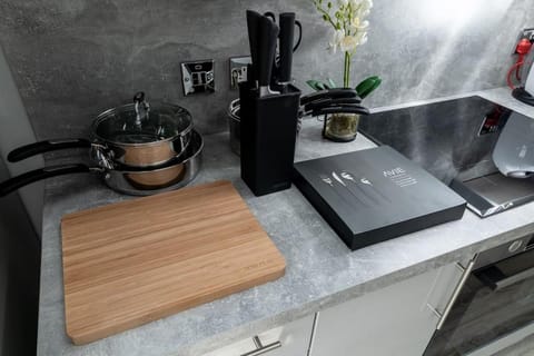 Beautiful 4 bed flat in perfect central location Apartment in Glasgow