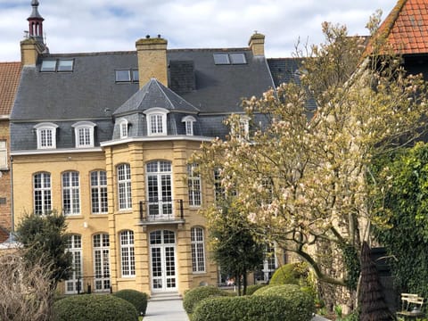 B&B 't Withuis Bed and Breakfast in Flanders