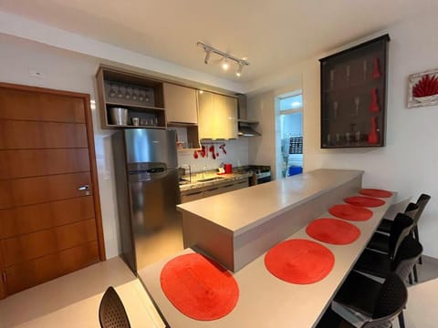 Communal kitchen