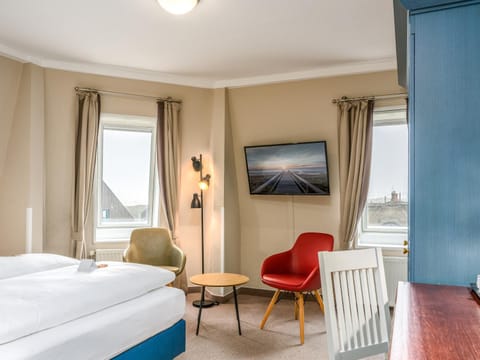 TV and multimedia, Photo of the whole room