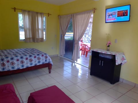 Departamento full equipped Apartment in Brisas de Zicatela
