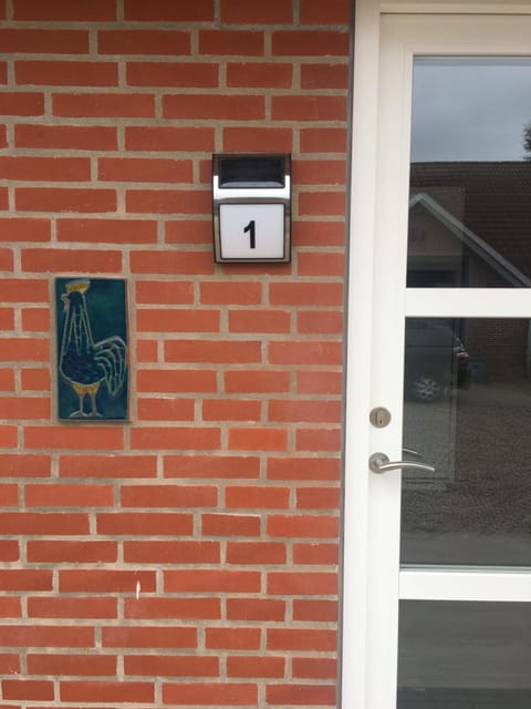 Property logo or sign