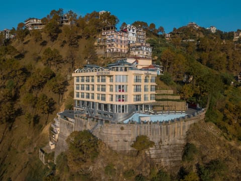 Property building, Day, Natural landscape