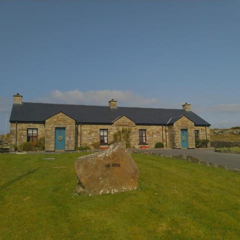 Creevy Cottages House in County Donegal