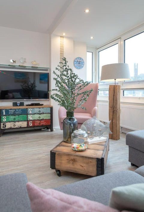 Moin Apartment in Westerland