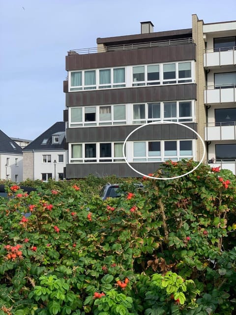 Moin Apartment in Westerland