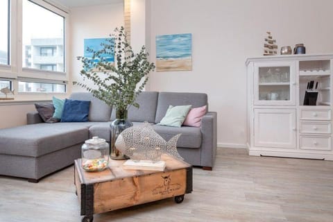 Moin Apartment in Westerland