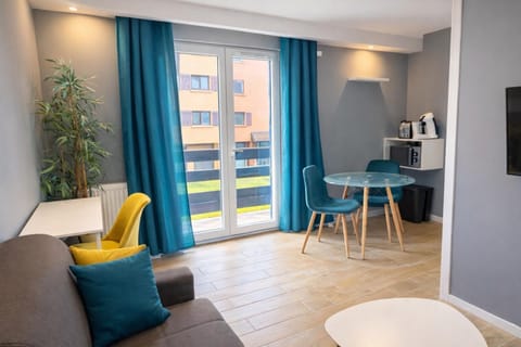 Le Genev Altitude - Studio Lumineux - Vue Montagne Apartment in Canton of Geneva