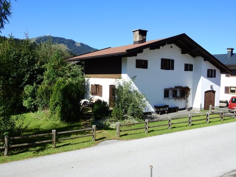 Haus Berauer House in Salzburgerland