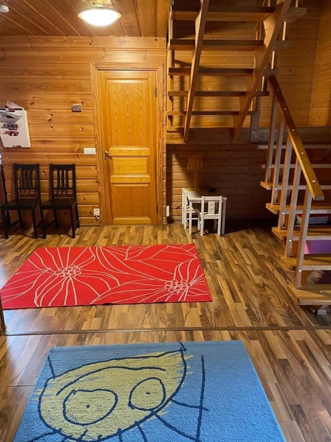 Cottage Elsa House in Finland