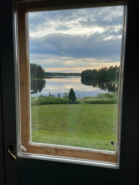 Cottage Elsa House in Finland