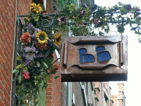 Property logo or sign