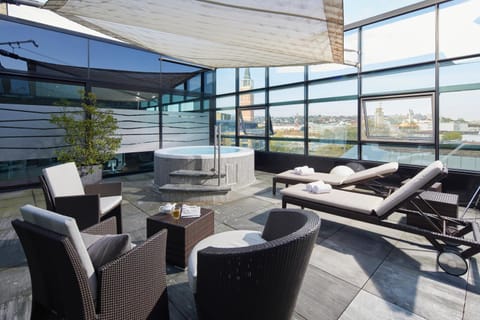 Spa and wellness centre/facilities, On site