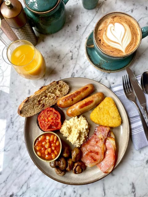 Restaurant/places to eat, Breakfast