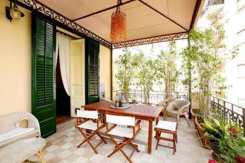 Patio, Balcony/Terrace, Dining area