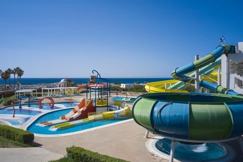 Aqua park