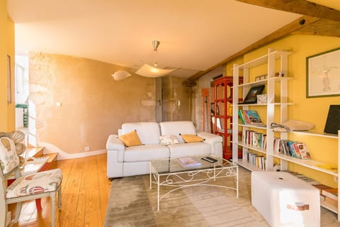 Le panoramique, au centre historique de Dijon Apartment in Dijon