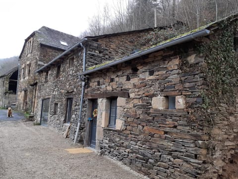 Le val de coussane House in Auvergne-Rhône-Alpes