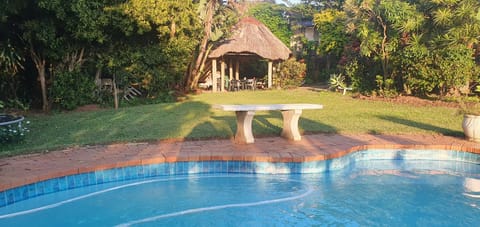 BBQ facilities, Garden, Swimming pool, Swimming pool