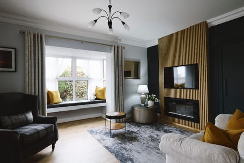 Studio D Apartment in Doolin