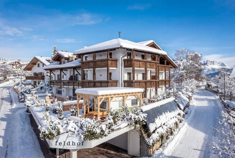 Apparthotel Feldhof - Living and Bistro Apartment hotel in Trentino-South Tyrol