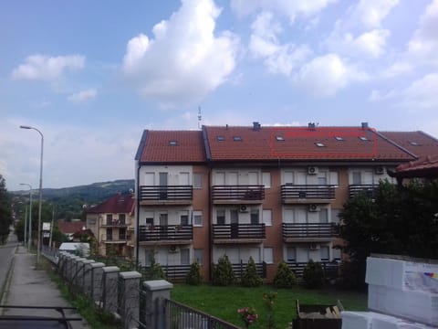 Apartman Sky Banja Vrujci Apartment in Serbia