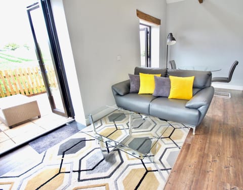 View (from property/room), Living room, Dining area