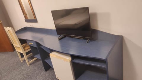 Communal lounge/ TV room, TV and multimedia