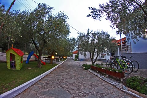 Children play ground