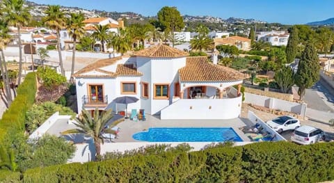 Villa Martí Villa in Calp