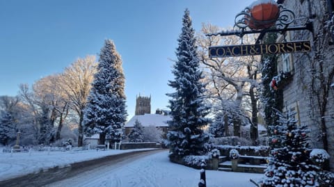 The Coach and Horses Hotel in Pendle District