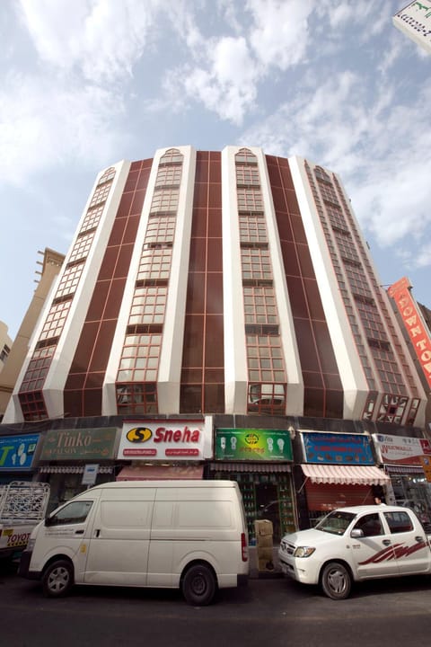 Property building